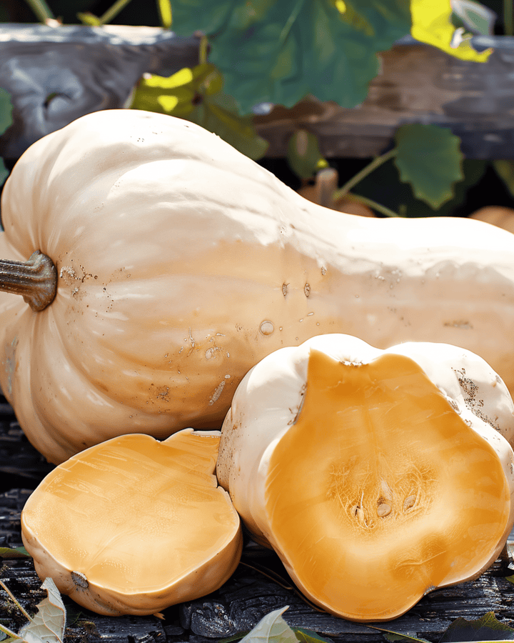 Kürbis Waltham Butternut Samen (Cucurbita moschata) – einjähriges Gemüse