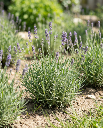 Lavender (Lavandula angustifolia) – perennial herb seeds from SeedsChoice