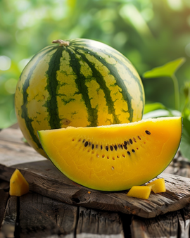Watermelon Seeds Citrullus Lanatus Janosik Variety Vegetable