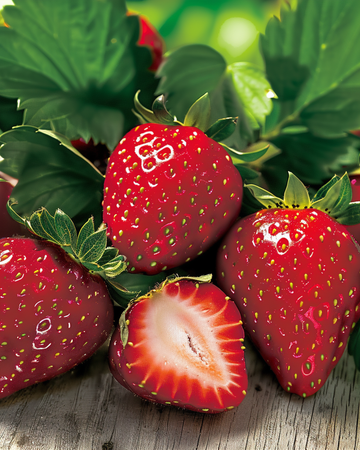 Żerriegħa tal-frawli Quattro Stagioni (Fragaria vesca) – perenni