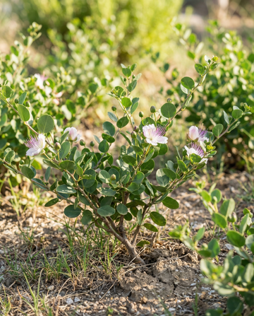 Kappar (Capparis spinosa) – żrieragħ ta' ħxejjex perenni minn SeedsChoice