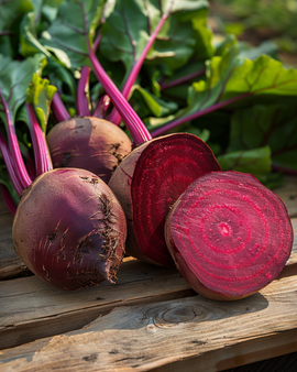 Graines de betterave Beta Vulgaris Detroit Early variété légumes