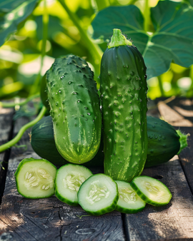 Gherkin Seeds Cucumis Sativus Levina F1 Pickling Variety