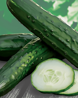 Gurka Marketmore frön Cucumis sativus ettårig sort