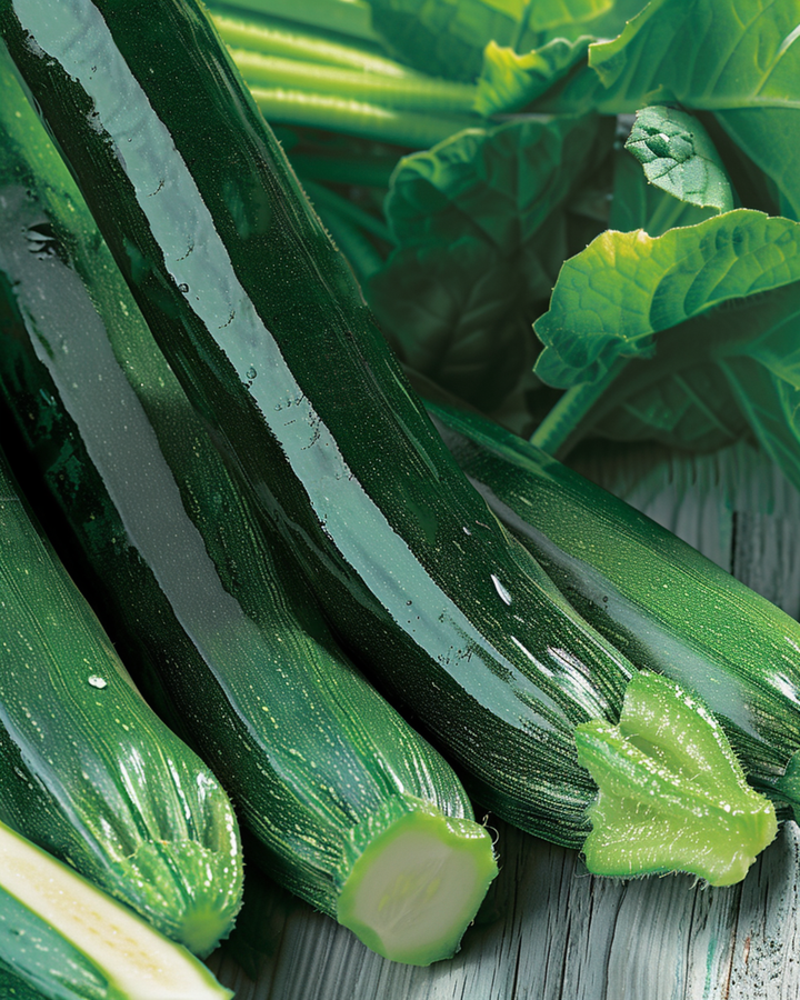 Squash Mix Early frø (Cucurbita pepo) – grøntsag