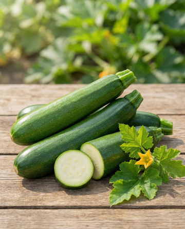 Żrieragħ tal-Qargħa Bajda Mix Early (Cucurbita pepo) – żrieragħ tal-ħaxix minn SeedsChoice