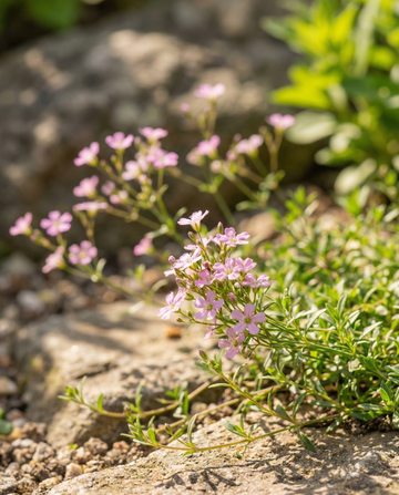 Gypsophila rampikanti (Gypsophila repens) – żerriegħa perenni minn SeedsChoice