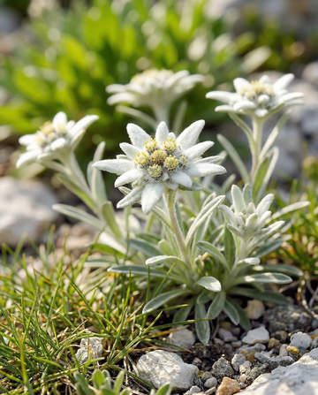 Edelweiss (Leontopodium alpinum) – perennial flower seeds from SeedsChoice