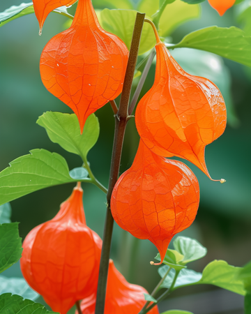 Amour en cage (Physalis alkekengi) – graines de fleur vivace