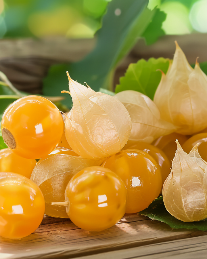 Cape Gooseberry frø (Physalis peruviana) – etårig grøntsag