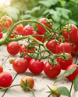 Cherry Tomato Seeds Super Sweet 100 F1 Solanum Lycopersicum Annual