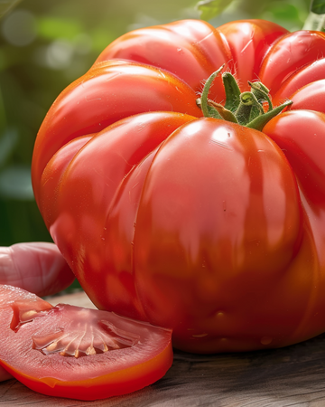 Graines Tomato Brutus (Solanum lycopersicum) – légume annuel