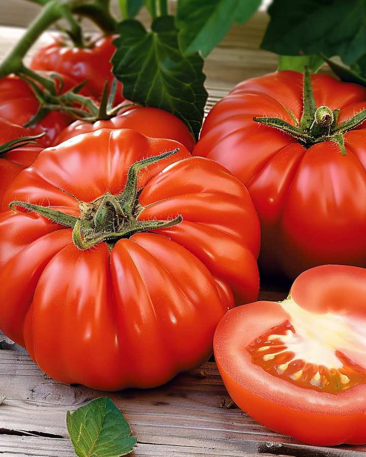 Tomat Marmande frø (Solanum lycopersicum) – ettårig grøntsag
