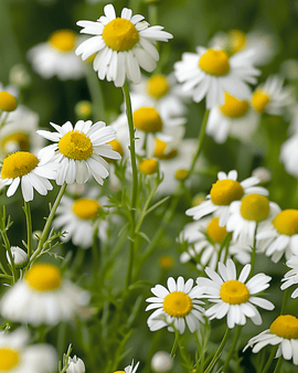 Chamomile Seeds Matricaria Chamomilla Annual Herb Mayweed