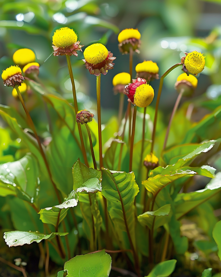 Zahnwehpflanze Samen (Spilanthes oleracea) – einjährig