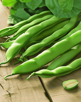 Semillas de judía trepadora Raadsheer Phaseolus Vulgaris anual 25g