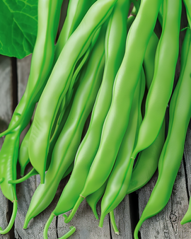 Graines de haricot à rames Terli Phaseolus Vulgaris annuel 25g