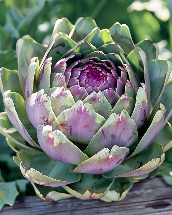 Artichoke Violet De Provence seeds (Cynara cardunculus) – perennial vegetable