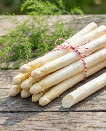 Argenteuil (Asparagus officinalis) – perennial seeds from SeedsChoice