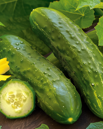 Semi di cetriolino Hokus Pickling Cucumber (Cucumis sativus) – ortaggio annuale