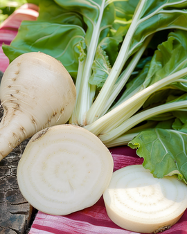 Graines de betterave blanche Beta Vulgaris Albina Vereduna annuel