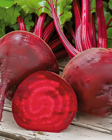 Żrieragħ tal-pitravi Detroit 2 (Beta vulgaris) – ħaxix annwali