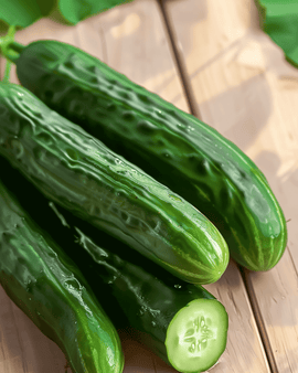 Komkommerzaden Chinese Slangen Cucumis Sativus eenjarig