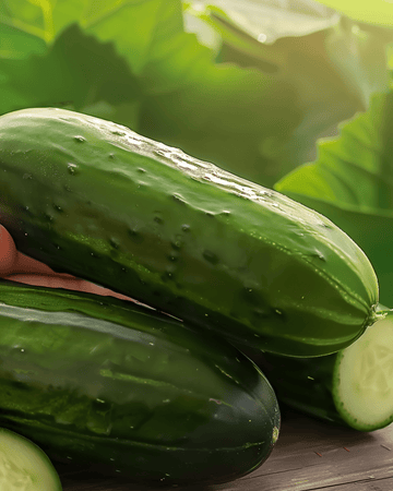 Graines de concombre snack Iznik F1 Mini (Cucumis sativus) – légume annuel