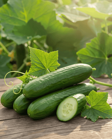 Concombre snack Iznik F1 Mini (Cucumis sativus) – graines de légumes annuelles de SeedsChoice