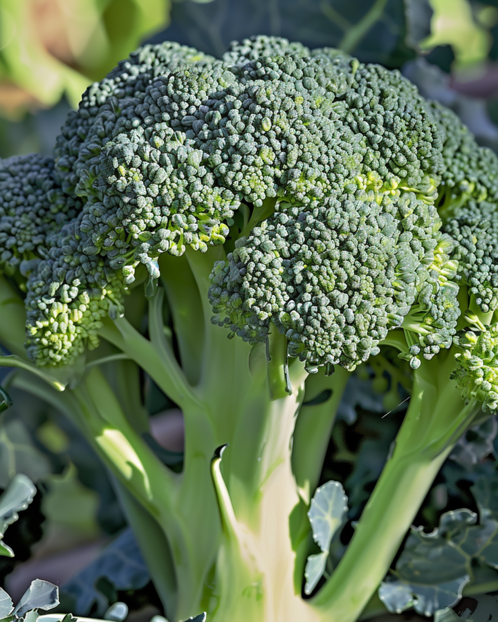 Graines de brocoli Calabria Natalino (Brassica oleracea) – légume annuel