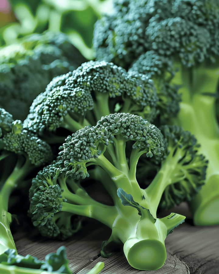 Graines de brocoli à jets Montebello F1 Green (Brassica oleracea) – graines à germer annuelles