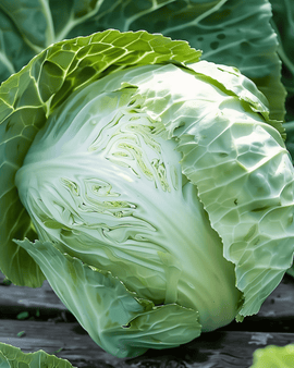Semi di cavolo cappuccio Roem Van Enkhuizen 2 Brassica Oleracea annuale