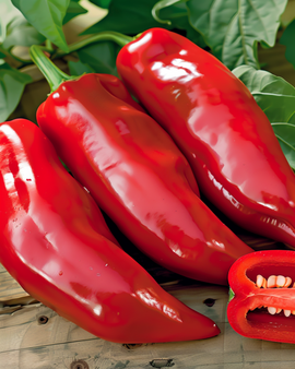 Sweet Pepper Seeds Atris F1 Capsicum Annuum Annual
