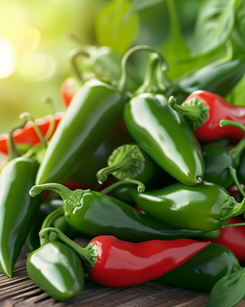 Jalapeno Pepper Seeds Capsicum Annuum Annual Variety