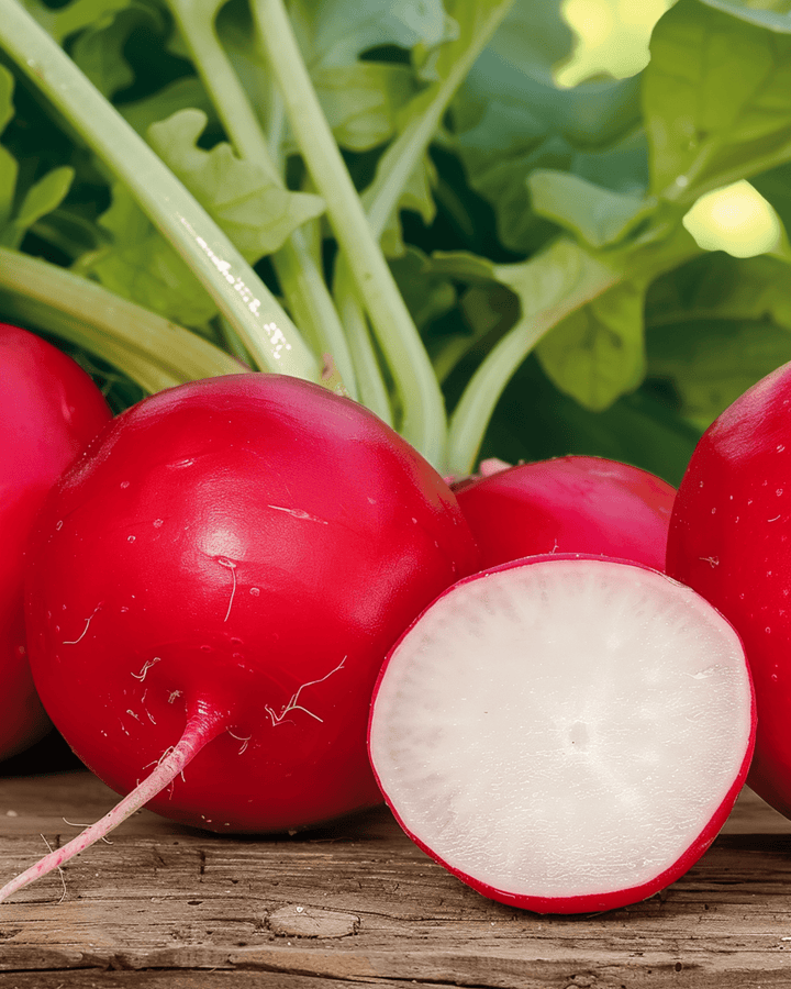 Żerriegħa Ravanell Cherry Belle (Raphanus sativus) – ħaxixa annwali