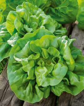 Slazaden Kagraner 2 Lactuca Sativa eenjarig