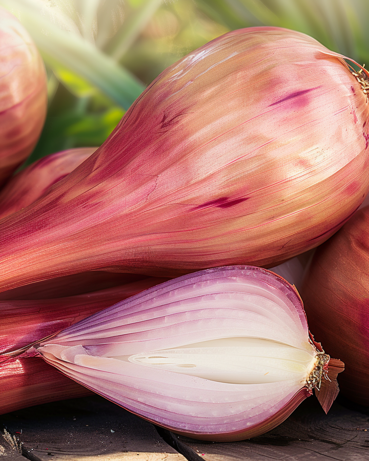 Semi di Cipolla Rossa Lunga Di Firenze Rossa Allungata (Allium cepa) – ortaggio annuale