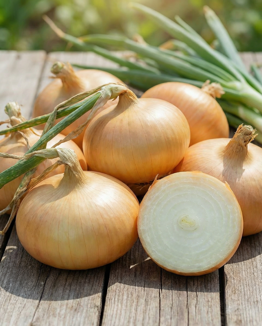 Cipolla Rossa Lunga Di Firenze Tipo Fiorentino (Allium cepa) – semi di ortaggi annuali da SeedsChoice