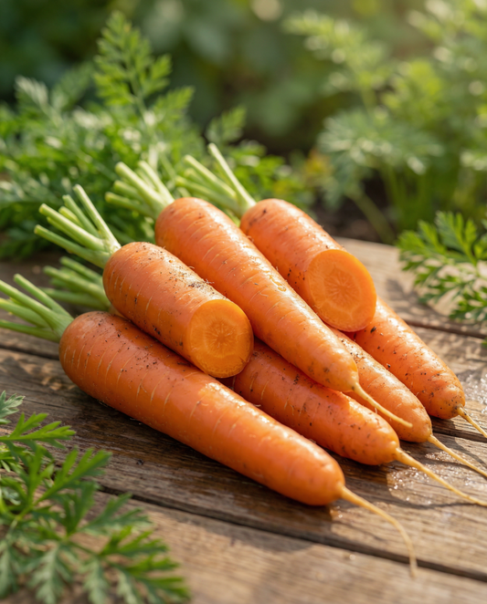 Żerriegħa tal-Karrotta tas-Sajf Napoli F1 Early (Daucus carota) – żerriegħa tal-ħxejjex annwali minn SeedsChoice