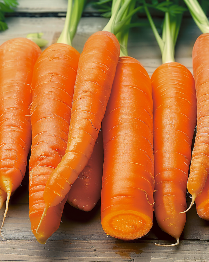 Żerriegħa tal-Karrotta tas-Sajf Nantes 2 10g (Daucus carota) – ħaxix annwali