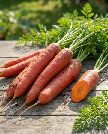 Vinteragurk Autumn King 2 Storage (Daucus carota) – etårige grøntsagsfrø fra SeedsChoice