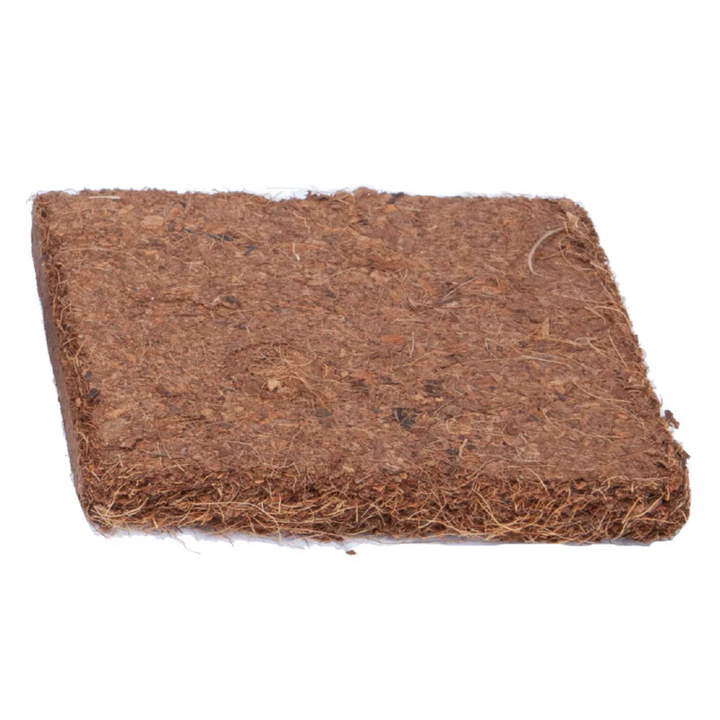 Coco Coir Soil Tablet Compressed 1 Liter 10x10cm