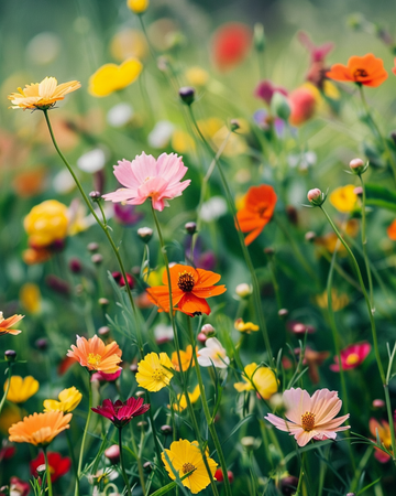 Mix di fiori di campo fiori selvatici autoctoni 250 g – fiore