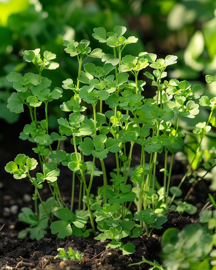 Sementes de agrião 500g para germinar (Lepidium sativum) – sementes para germinar
