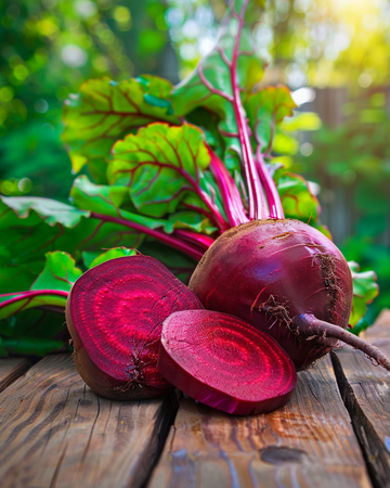 Graines de betterave rouge Detroit 2 Bolivar Roundrooted (Beta vulgaris) – graines de jardin
