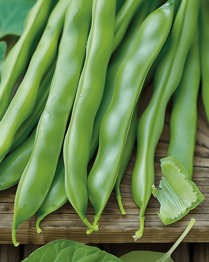 Żerriegħ tal-Fażola Rampikanti Raadsheer 100g (Phaseolus vulgaris) – rampikant annwali