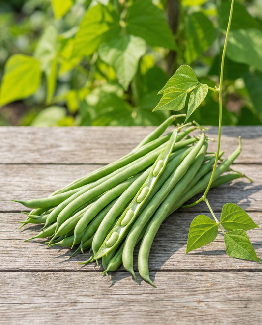 Haricot à rames Terli 100g (Phaseolus vulgaris) – graines de légumes annuels de SeedsChoice
