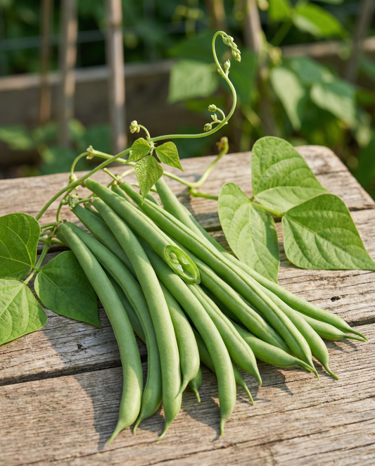 Judía verde trepadora Rakker 100g (Phaseolus vulgaris) – semillas de trepadora anual de SeedsChoice