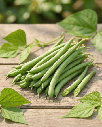 Fasola karłowa Nautica 100g (Phaseolus vulgaris) – nasiona jednorocznych warzyw od SeedsChoice