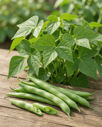 Feijão-anão Odeon 50g (Phaseolus vulgaris) – sementes de legume anual da SeedsChoice